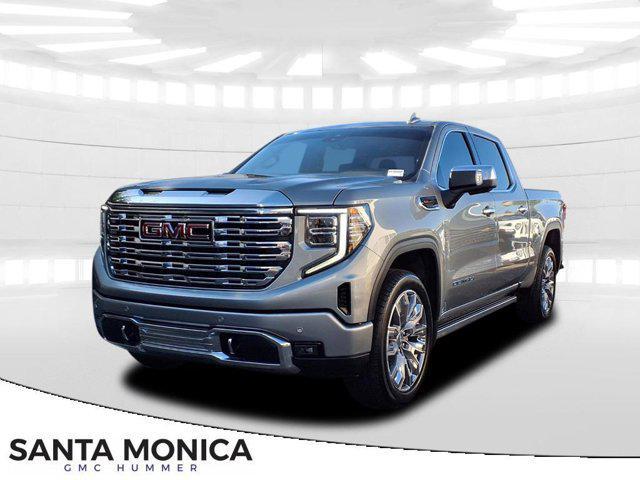 used 2024 GMC Sierra 1500 car, priced at $55,595