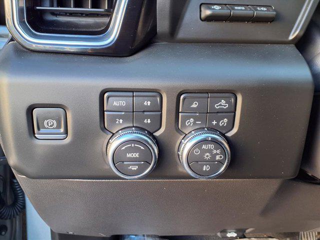 used 2024 GMC Sierra 1500 car, priced at $55,595