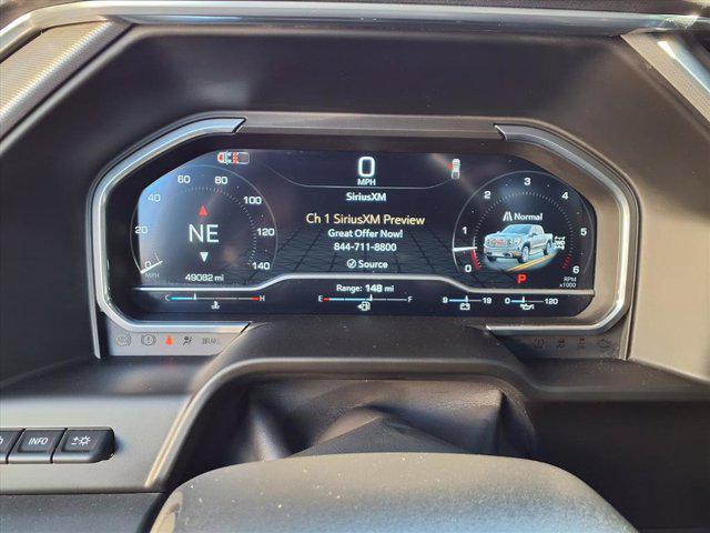 used 2024 GMC Sierra 1500 car, priced at $55,595