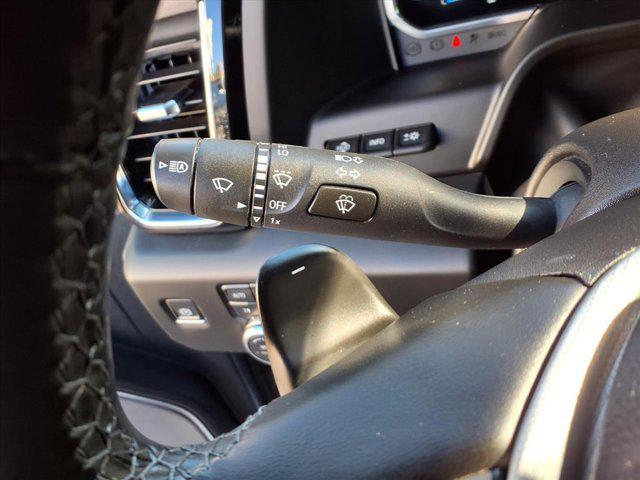 used 2024 GMC Sierra 1500 car, priced at $55,595