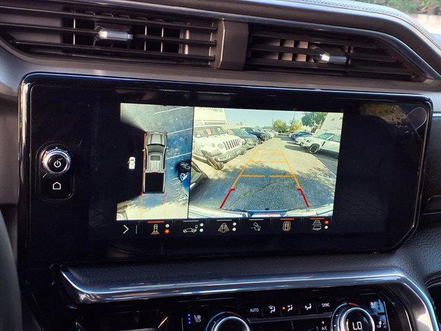 used 2024 GMC Sierra 1500 car, priced at $55,595