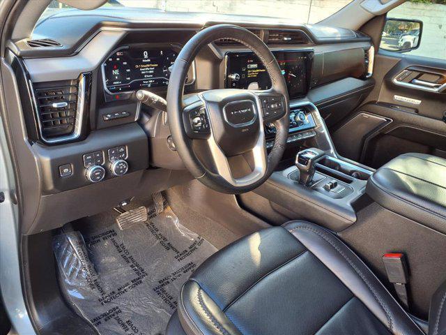 used 2024 GMC Sierra 1500 car, priced at $55,595