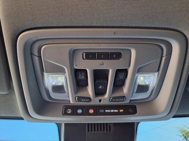 used 2024 GMC Sierra 1500 car, priced at $55,595