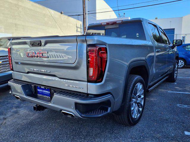 used 2024 GMC Sierra 1500 car, priced at $55,595