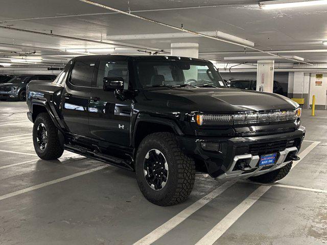 new 2025 GMC HUMMER EV car, priced at $101,535