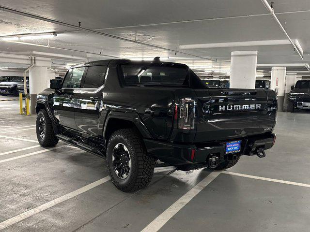 new 2025 GMC HUMMER EV car, priced at $101,535