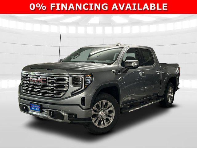 new 2024 GMC Sierra 1500 car, priced at $71,660