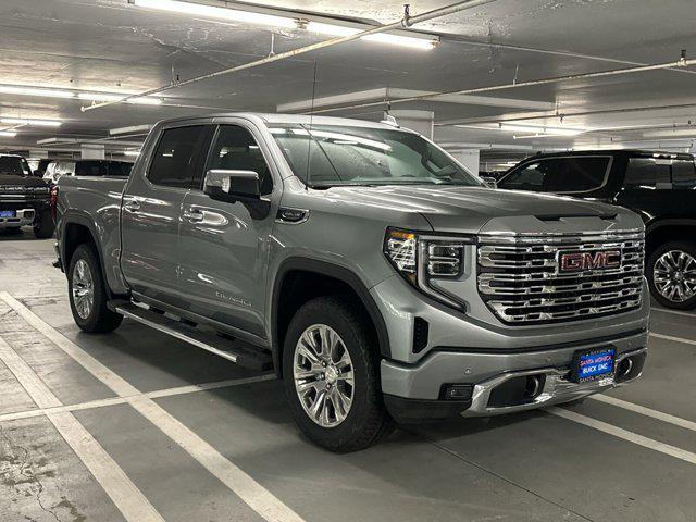 new 2024 GMC Sierra 1500 car, priced at $71,660