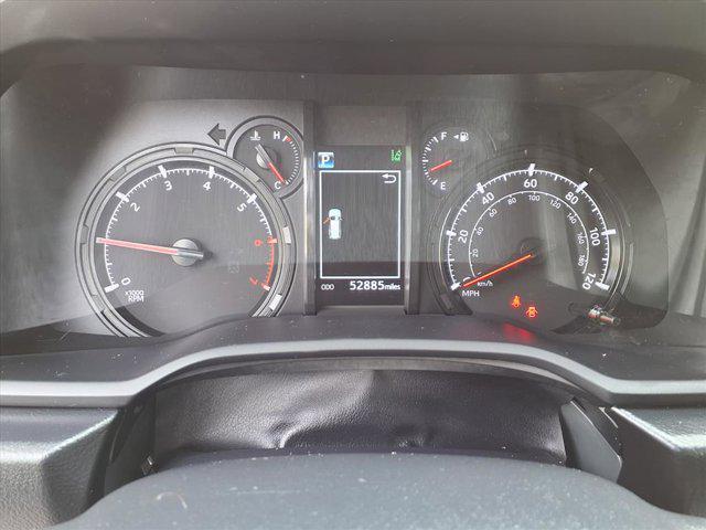 used 2023 Toyota 4Runner car, priced at $32,995