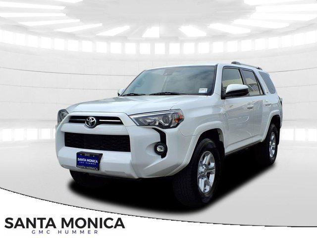used 2023 Toyota 4Runner car, priced at $32,995