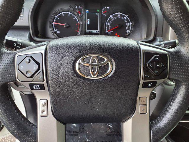 used 2023 Toyota 4Runner car, priced at $32,995
