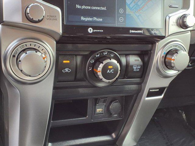 used 2023 Toyota 4Runner car, priced at $32,995