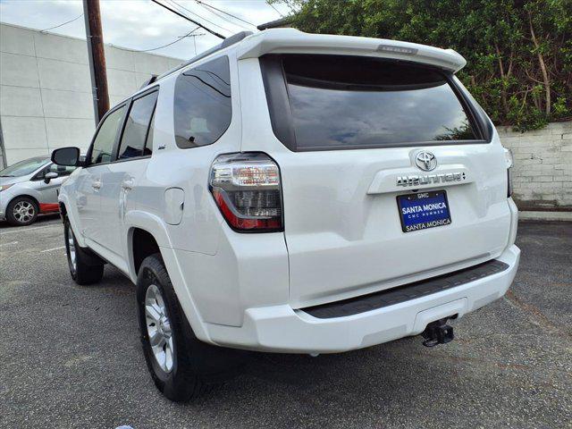 used 2023 Toyota 4Runner car, priced at $32,995