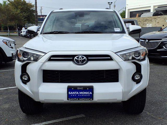used 2023 Toyota 4Runner car, priced at $32,995
