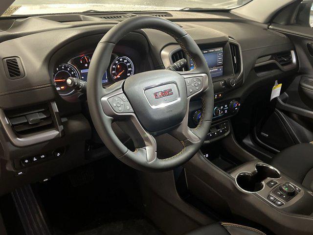 used 2024 GMC Terrain car, priced at $37,399