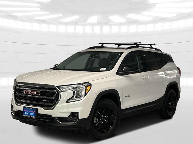 used 2024 GMC Terrain car, priced at $39,998