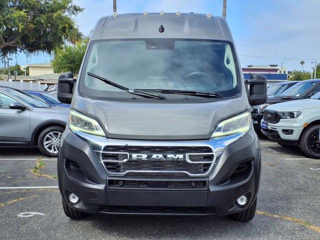 used 2024 Ram ProMaster 2500 car, priced at $42,995