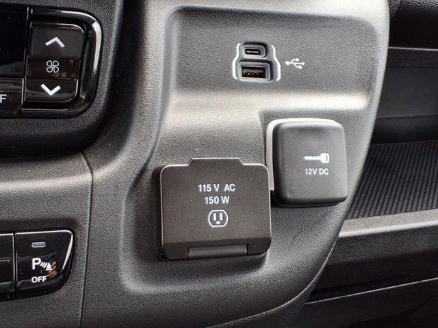 used 2024 Ram ProMaster 2500 car, priced at $42,995