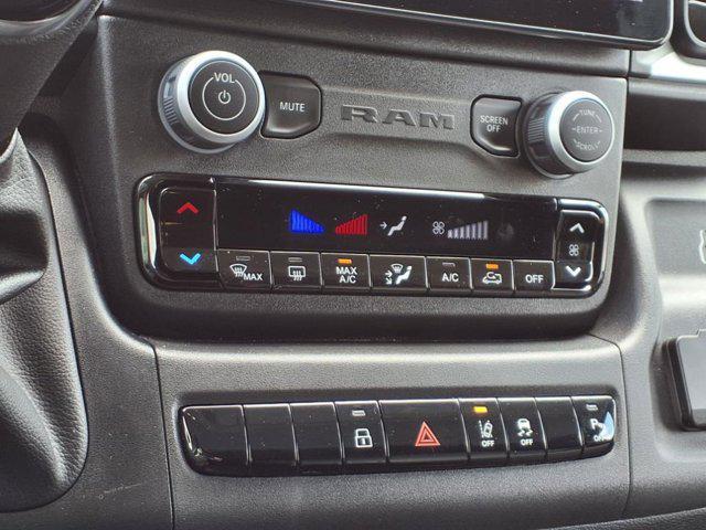 used 2024 Ram ProMaster 2500 car, priced at $42,995