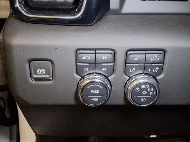 new 2025 GMC Sierra 2500 car, priced at $85,220