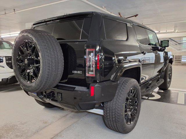 used 2026 GMC HUMMER EV SUV car