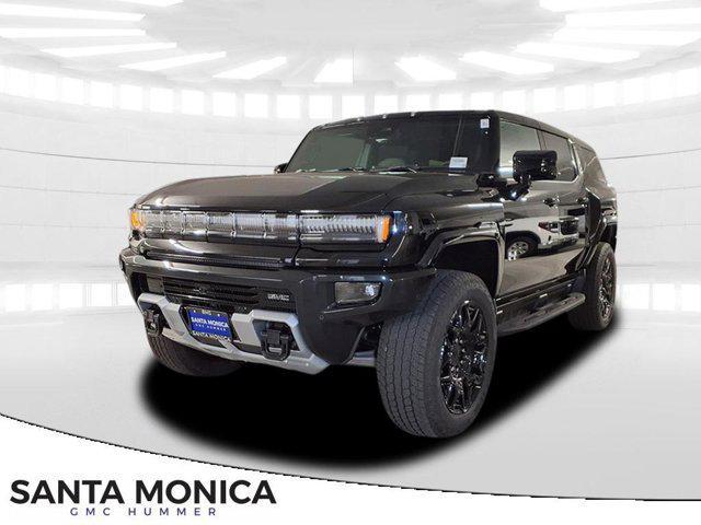 used 2026 GMC HUMMER EV SUV car