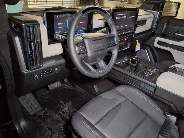 used 2026 GMC HUMMER EV SUV car