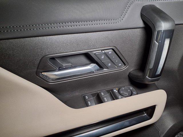 used 2026 GMC HUMMER EV SUV car