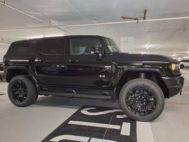 used 2026 GMC HUMMER EV SUV car
