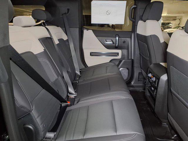 used 2026 GMC HUMMER EV SUV car
