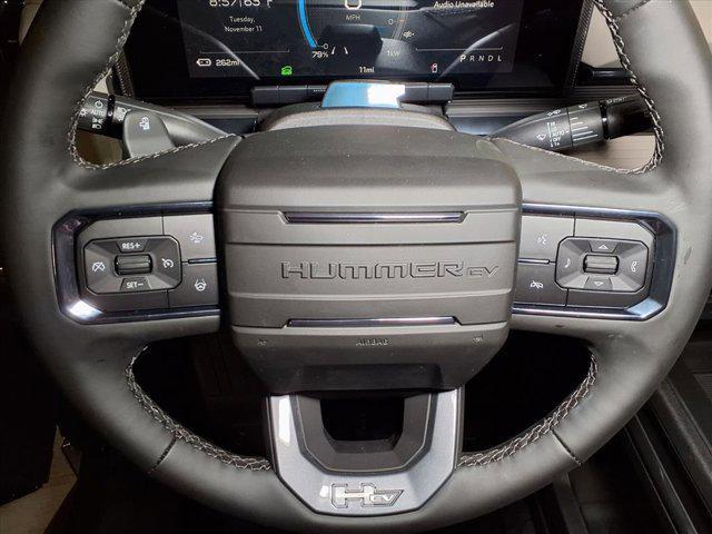used 2026 GMC HUMMER EV SUV car