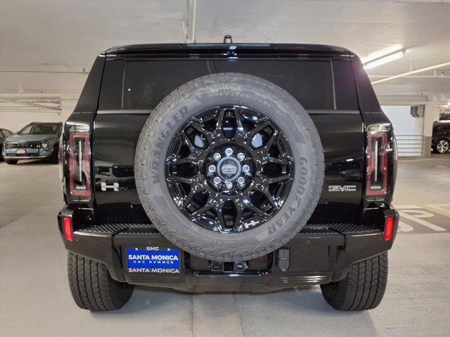used 2026 GMC HUMMER EV SUV car