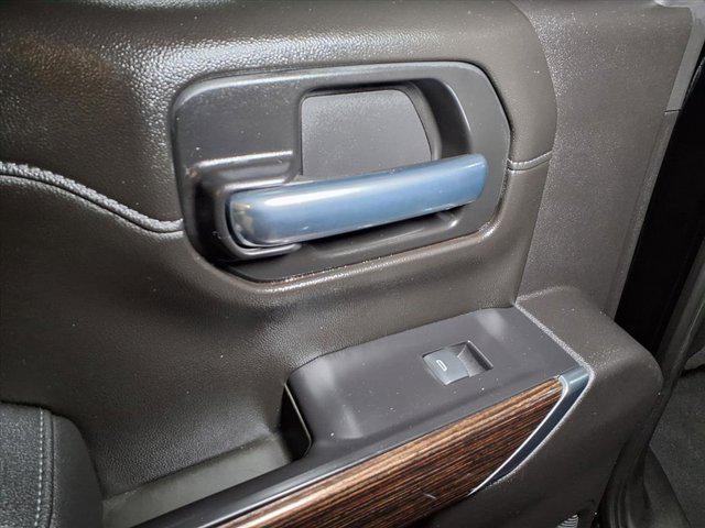 used 2021 GMC Sierra 1500 car, priced at $39,995