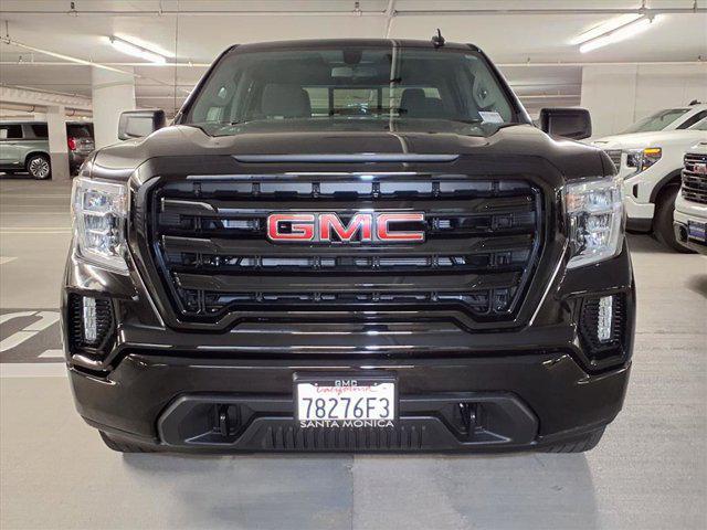 used 2021 GMC Sierra 1500 car, priced at $39,995