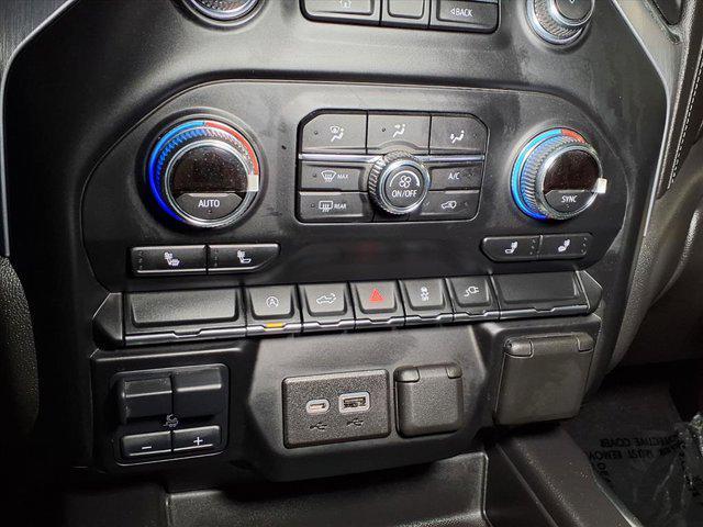used 2021 GMC Sierra 1500 car, priced at $39,995