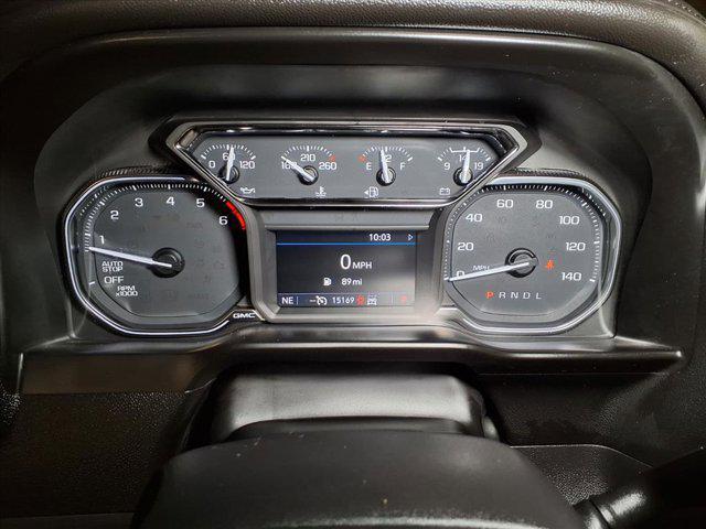 used 2021 GMC Sierra 1500 car, priced at $39,995