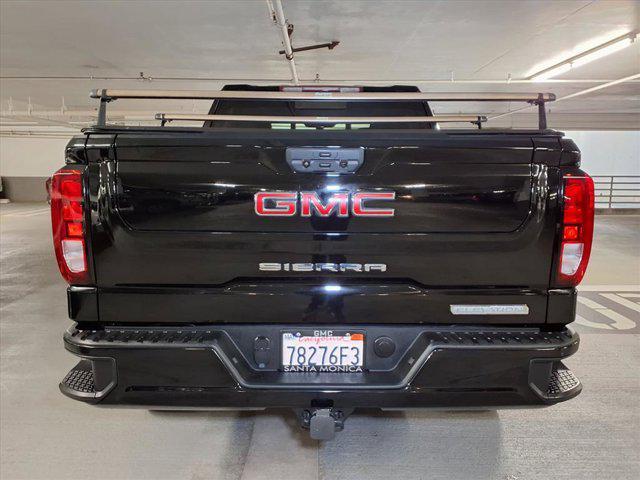 used 2021 GMC Sierra 1500 car, priced at $39,995