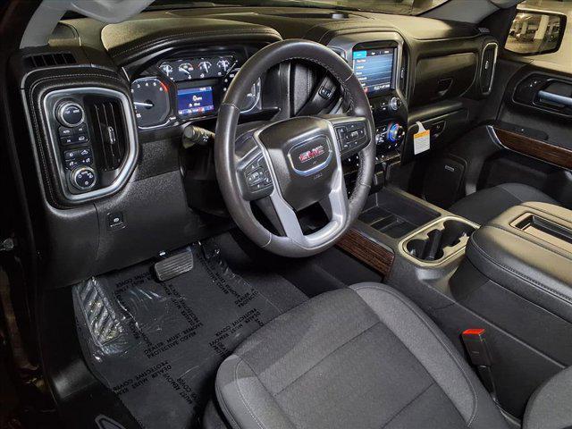 used 2021 GMC Sierra 1500 car, priced at $39,995