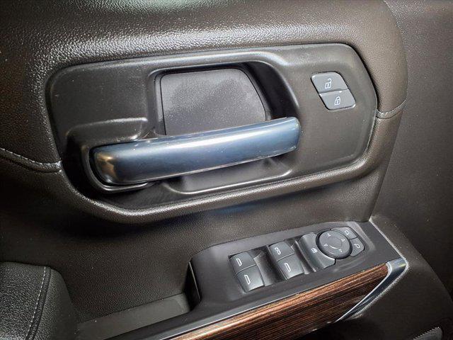 used 2021 GMC Sierra 1500 car, priced at $39,995