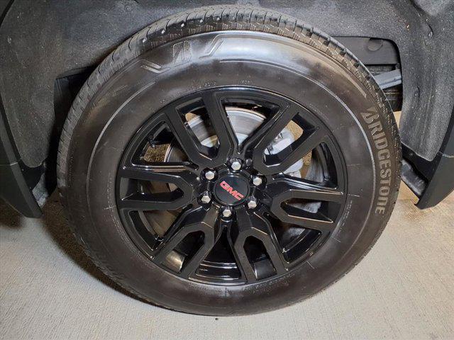 used 2021 GMC Sierra 1500 car, priced at $39,995