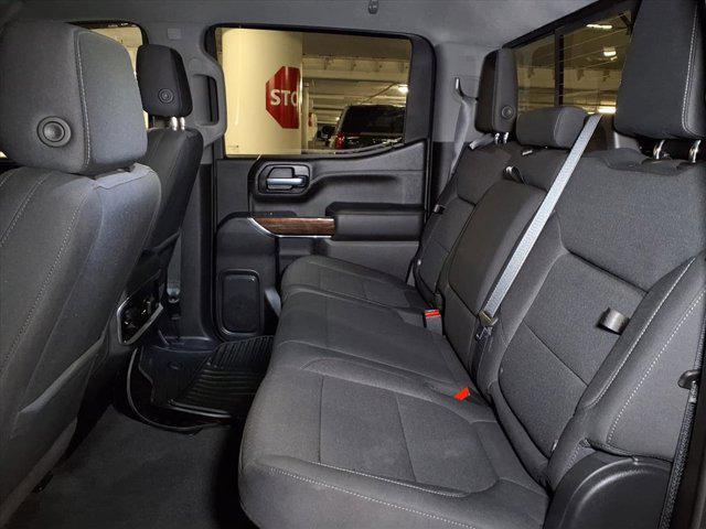 used 2021 GMC Sierra 1500 car, priced at $39,995
