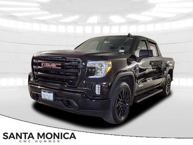 used 2021 GMC Sierra 1500 car, priced at $39,995