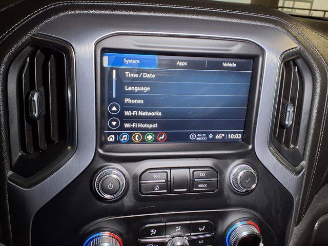 used 2021 GMC Sierra 1500 car, priced at $39,995