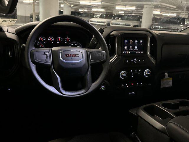 new 2024 GMC Sierra 1500 car, priced at $41,595