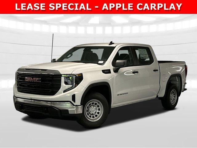 new 2024 GMC Sierra 1500 car, priced at $40,845