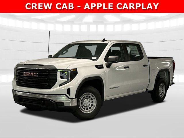 new 2024 GMC Sierra 1500 car, priced at $41,595