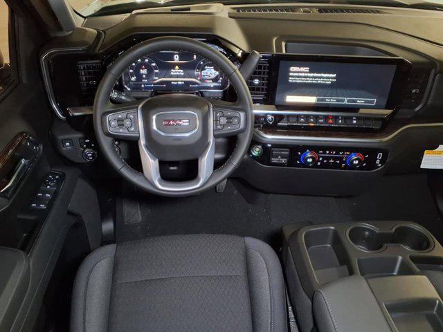 new 2025 GMC Sierra 1500 car, priced at $56,230