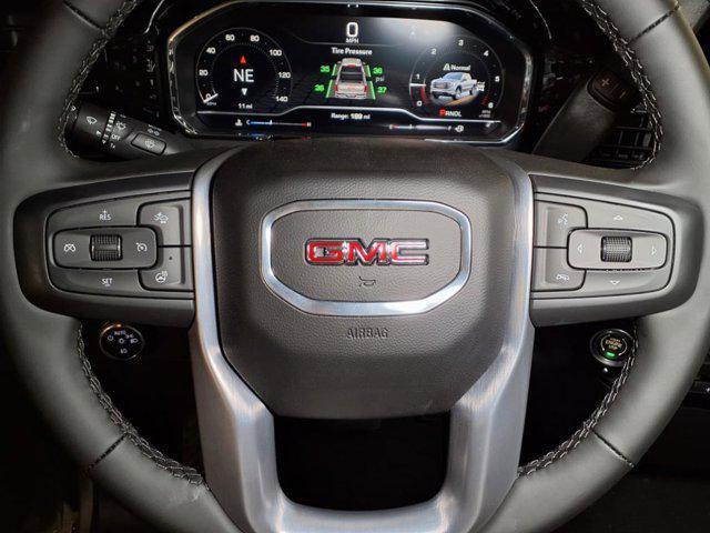 new 2025 GMC Sierra 1500 car, priced at $56,230