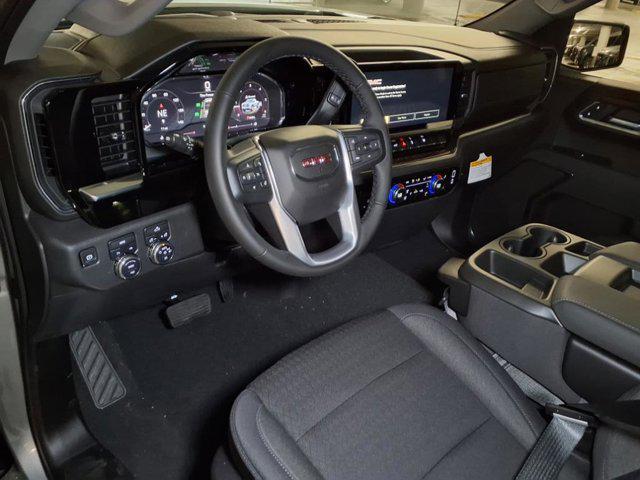 new 2025 GMC Sierra 1500 car, priced at $56,230