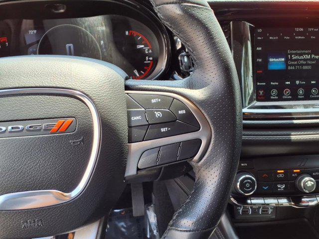 used 2021 Dodge Durango car, priced at $25,995